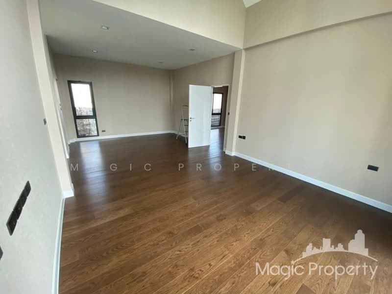 Bangkok Boulevard Vibhavadi, Bangkok, Soi Ngamwongwan 47, Thung Song Hong, Lak Si, Bangkok, 4 Bedrooms, 329 sqm, Single Detached House For Rent, by Magic Property, 500398010 - DDproperty.com