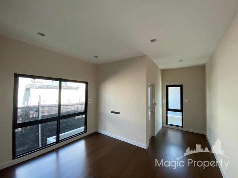 Bangkok Boulevard Vibhavadi, Bangkok, Soi Ngamwongwan 47, Thung Song Hong, Lak Si, Bangkok, 4 Bedrooms, 329 sqm, Single Detached House For Rent, by Magic Property, 500398010 - DDproperty.com
