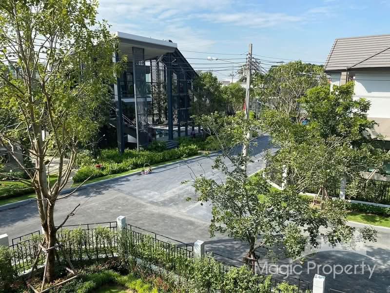 Bangkok Boulevard Vibhavadi, Bangkok, Soi Ngamwongwan 47, Thung Song Hong, Lak Si, Bangkok, 4 Bedrooms, 329 sqm, Single Detached House For Rent, by Magic Property, 500398010 - DDproperty.com