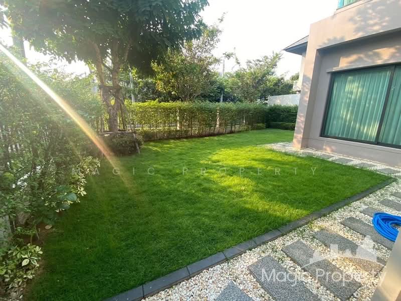 Bangkok Boulevard Vibhavadi, Bangkok, Soi Ngamwongwan 47, Thung Song Hong, Lak Si, Bangkok, 4 Bedrooms, 329 sqm, Single Detached House For Rent, by Magic Property, 500398010 - DDproperty.com