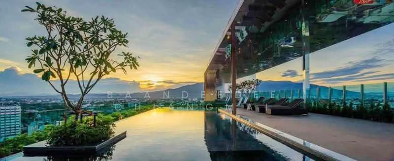 The Astra, Chiang Mai, 107 Changklan Rd, Chang Klan, Muang Chiang Mai, Chiang Mai, 1 Bedroom, 47 sqm, Condo For Rent, by Baandeedee Chiangmai, 500398015 - DDproperty.com