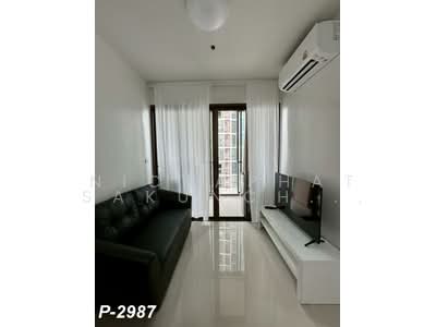 For Rent - IDEO Mix Sukhumvit 103, Bangkok