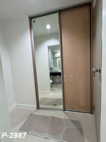 IDEO Mix Sukhumvit 103, Bangkok, Soi Udom Suk 3, Sukhumvit Road, Bang Na, Bangkok, 1 Bedroom, 30 sqm, Condo For Rent, by Nichaphat Sakunchayapha, 500398017 - DDproperty.com