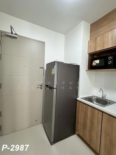 IDEO Mix Sukhumvit 103, Bangkok, Soi Udom Suk 3, Sukhumvit Road, Bang Na, Bangkok, 1 Bedroom, 30 sqm, Condo For Rent, by Nichaphat Sakunchayapha, 500398017 - DDproperty.com