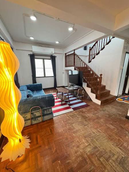 บ้านกลางใจเมือง ให้เช่า – ใกล้นิมมานฯ เพียง 5 นาที ค่าเช่า 32,000 บาท / เดือน รหัสทรัพย์ : No.1H693, เชียงใหม่, สุเทพ, เมืองเชียงใหม่, เชียงใหม่, 150 ตร.ม., บ้านเดี่ยว ให้เช่า, โดย Baandeedee Chiangmai, 500398019 - DDproperty.com
