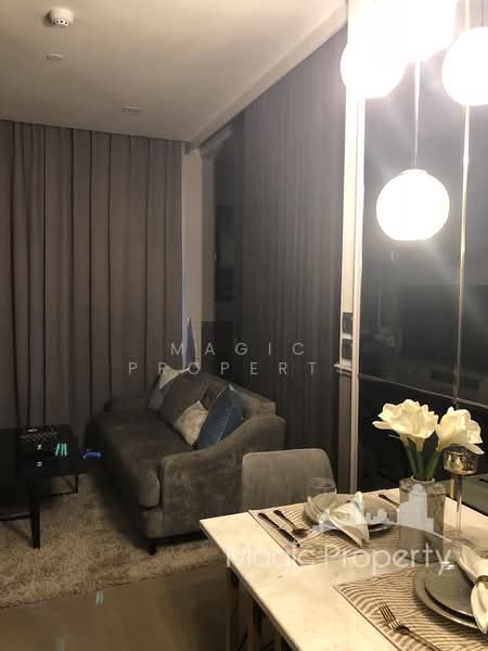 ASHTON Asoke, Bangkok, 131 Asoke Montri Road, Khlongtoei Nua, Watthana, Bangkok, 1 Bedroom, 38 sqm, Condo For Rent, by Magic Property, 500398021 - DDproperty.com