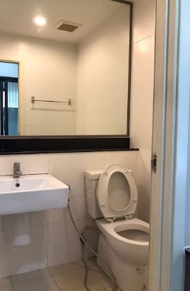 The Tree Privata, Bangkok, 45 Pracharat Sai 1 Road, Bang Sue, Bangkok, 1 Bedroom, 27 sqm, Condo For Sale, by คุณแบงค์, 500398026 - DDproperty.com