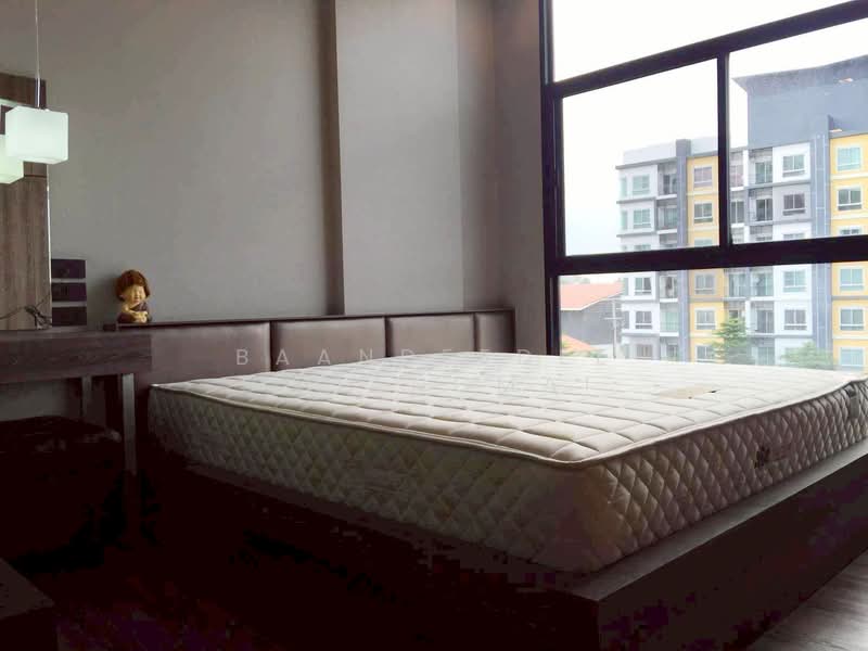Moda Condo : โมดา คอนโด, เชียงใหม่, ช้างเผือก, เมืองเชียงใหม่, เชียงใหม่, 59 ตร.ม., คอนโด ให้เช่า, โดย Baandeedee Chiangmai, 500398030 - DDproperty.com