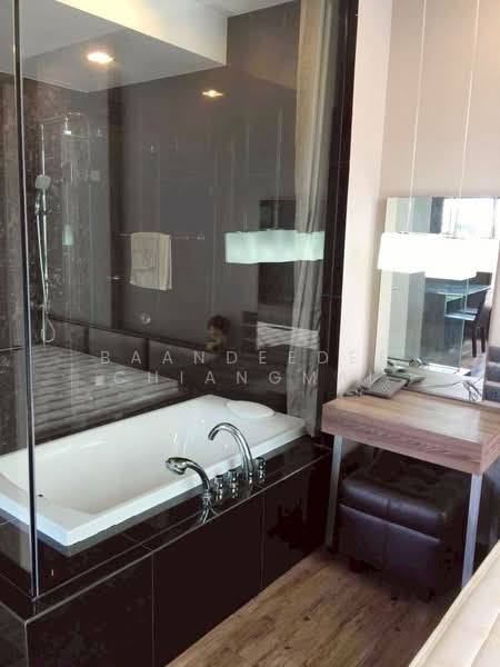 Moda Condo : โมดา คอนโด, เชียงใหม่, ช้างเผือก, เมืองเชียงใหม่, เชียงใหม่, 59 ตร.ม., คอนโด ให้เช่า, โดย Baandeedee Chiangmai, 500398030 - DDproperty.com