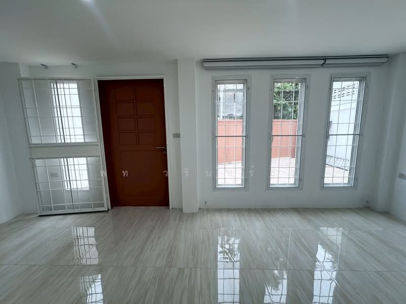 ฟ้าหลวง วิลเลจ แจ้งวัฒนะ, Nonthaburi, Khlong Klue, Pak Kret, Nonthaburi, 4 Bedrooms, 168 sqm, Townhouse For Rent, by แพท วรินทร์ธร , 500398032 - DDproperty.com