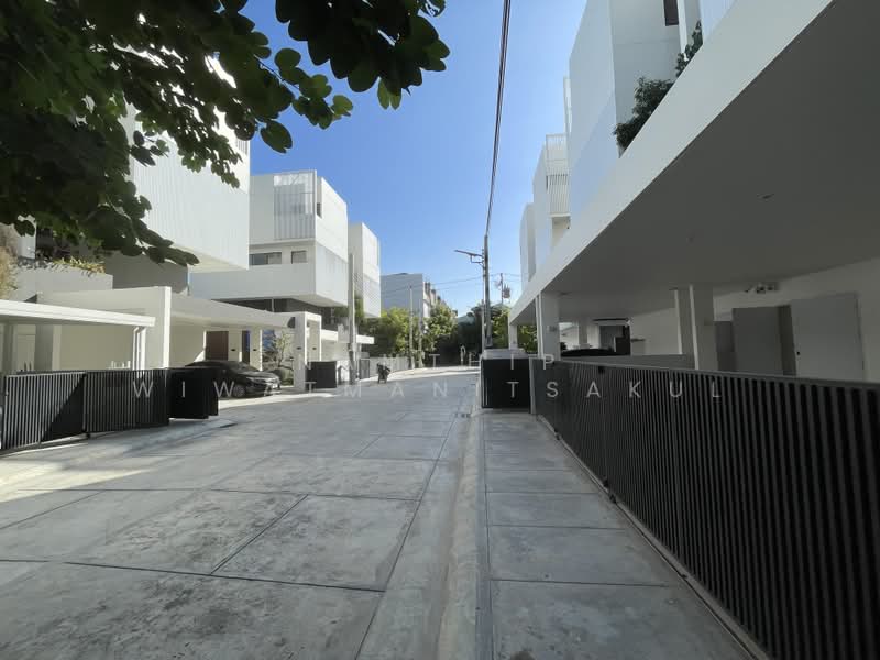 Arkin Vibhavadi, Bangkok, Vibhavadi Rangsit Road, Sanam Bin, Don Mueang, Bangkok, 3 Bedrooms, 270 sqm, Single Detached House For Rent, by Namthip Wiwatmanitsakul, 500398035 - DDproperty.com