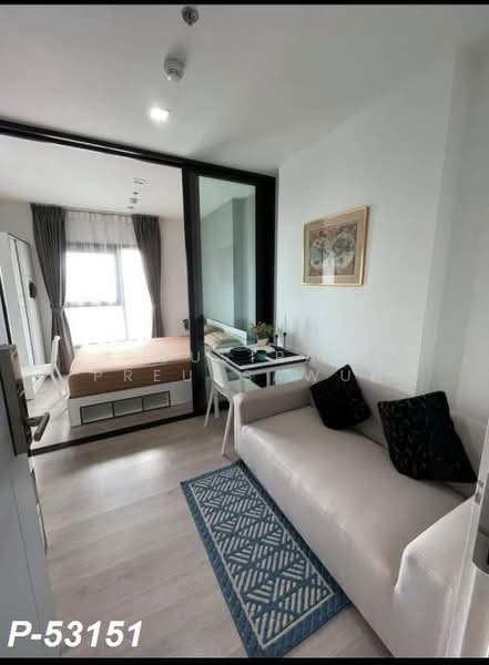 The Base Phetkasem, Bangkok, Phet Kasem Rd, Bang Wa, Phasi Charoen, Bangkok, 1 Bedroom, 24 sqm, Condo For Rent, by Susira Preuksawun, 500398036 - DDproperty.com