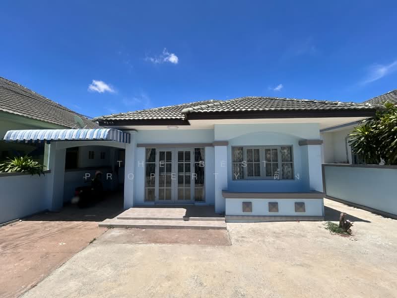 คลาสสิคโฮม1 ศรีราชา (Classic Home1), Chon Buri (Pattaya), Surasak, Si Racha, Chon Buri (Pattaya), 2 Bedrooms, 150 sqm, Single Detached House For Sale, by The Best Property ติ้ง, 500398040 - DDproperty.com