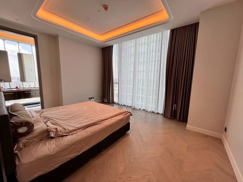 ONE89 Wireless, Bangkok, Wittayu Road, Lumphini, Pathum Wan, Bangkok, 3 Bedrooms, 218 sqm, Condo For Rent, by สนธยา งามบุษบงโสภี, 500398041 - DDproperty.com