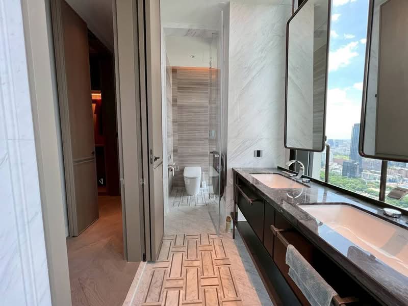 ONE89 Wireless, Bangkok, Wittayu Road, Lumphini, Pathum Wan, Bangkok, 3 Bedrooms, 218 sqm, Condo For Rent, by สนธยา งามบุษบงโสภี, 500398041 - DDproperty.com