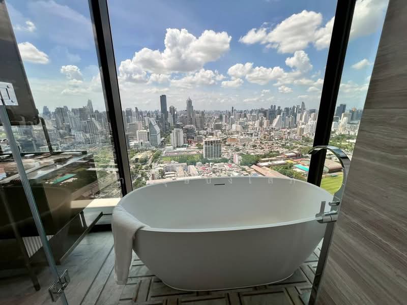 ONE89 Wireless, Bangkok, Wittayu Road, Lumphini, Pathum Wan, Bangkok, 3 Bedrooms, 218 sqm, Condo For Rent, by สนธยา งามบุษบงโสภี, 500398041 - DDproperty.com