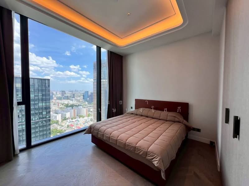 ONE89 Wireless, Bangkok, Wittayu Road, Lumphini, Pathum Wan, Bangkok, 3 Bedrooms, 218 sqm, Condo For Rent, by สนธยา งามบุษบงโสภี, 500398041 - DDproperty.com