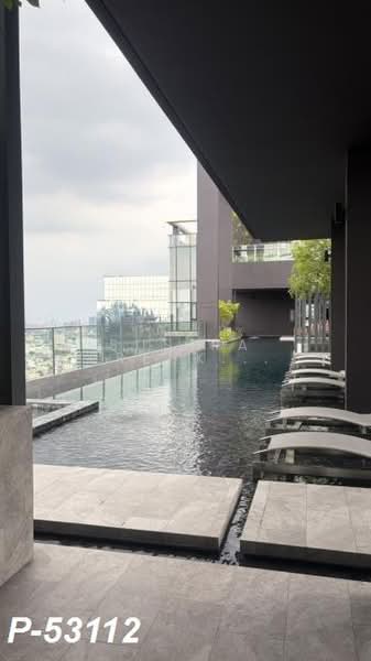 Nue District R9 : นิว ดิสทริค อาร์ 9, กรุงเทพ, 59 ถนนพระราม 9, ห้วยขวาง, กรุงเทพ, 27 ตร.ม., คอนโด ให้เช่า, โดย Susira Preuksawun, 500398043 - DDproperty.com