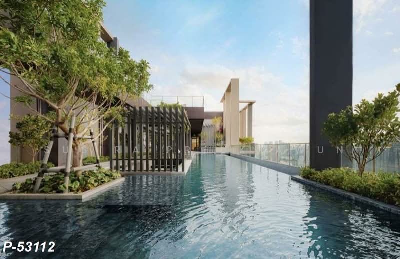 Nue District R9 : นิว ดิสทริค อาร์ 9, กรุงเทพ, 59 ถนนพระราม 9, ห้วยขวาง, กรุงเทพ, 27 ตร.ม., คอนโด ให้เช่า, โดย Susira Preuksawun, 500398043 - DDproperty.com