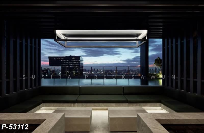 Nue District R9, Bangkok, 59 Rama 9 Road, Huai Khwang, Bangkok, 1 Bedroom, 27 sqm, Condo For Rent, by Susira Prueksawun, 500398043 - DDproperty.com