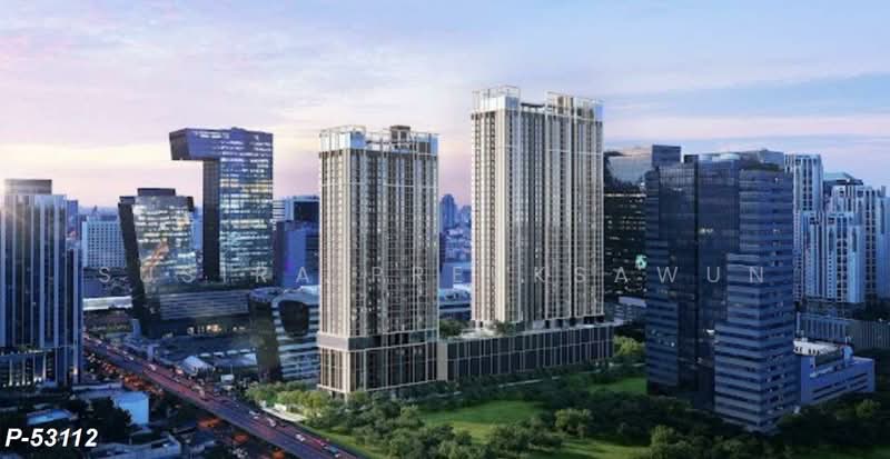 Nue District R9, Bangkok, 59 Rama 9 Road, Huai Khwang, Bangkok, 1 Bedroom, 27 sqm, Condo For Rent, by Susira Prueksawun, 500398043 - DDproperty.com