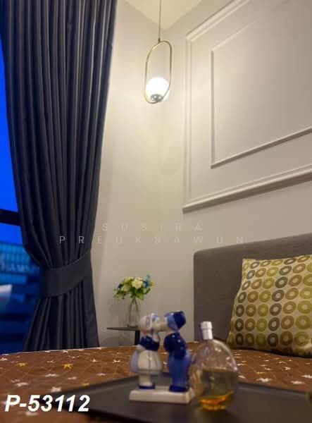 Nue District R9, Bangkok, 59 Rama 9 Road, Huai Khwang, Bangkok, 1 Bedroom, 27 sqm, Condo For Rent, by Susira Prueksawun, 500398043 - DDproperty.com