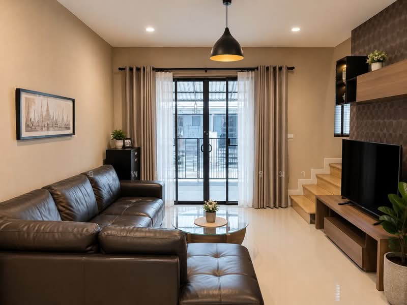 ชิกเนเเจอร์, Bangkok, Bang Bon, Bangkok, 3 Bedrooms, 150 sqm, Single Detached House For Sale, by ธนพล สุธรรมา, 500398044 - DDproperty.com