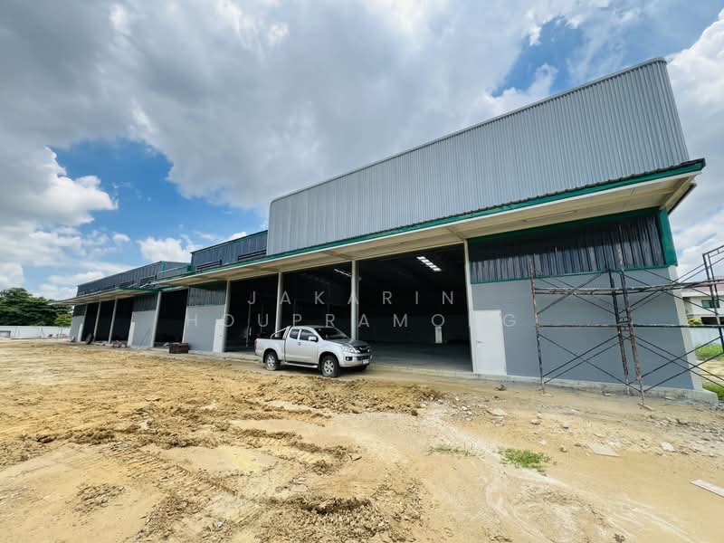 บางแค, Bangkok, Bang Phai, Bang Khae, Bangkok, , 650 sqm, Warehouse/Factory For Rent, by Jakarin Houpramong, 500398049 - DDproperty.com