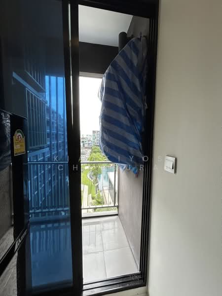 Atmoz Ladprao 71, Bangkok, Soi Lat Phrao 71, Lat Phrao, Bangkok, 1 Bedroom, 32 sqm, Condo For Rent, by Kiattiyos Chaisura, 500398052 - DDproperty.com