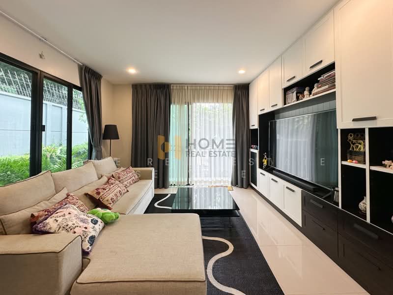 Setthasiri Charun-Pinklao, Bangkok, Lieb Tangrotfai Road, Bang Khun Non, Bangkok Noi, Bangkok, 4 Bedrooms, 175 sqm, Single Detached House For Sale, by HOME Real Estate Service, 500398054 - DDproperty.com