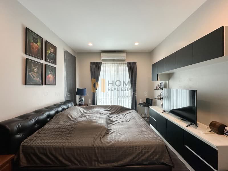 Setthasiri Charun-Pinklao, Bangkok, Lieb Tangrotfai Road, Bang Khun Non, Bangkok Noi, Bangkok, 4 Bedrooms, 175 sqm, Single Detached House For Sale, by HOME Real Estate Service, 500398054 - DDproperty.com