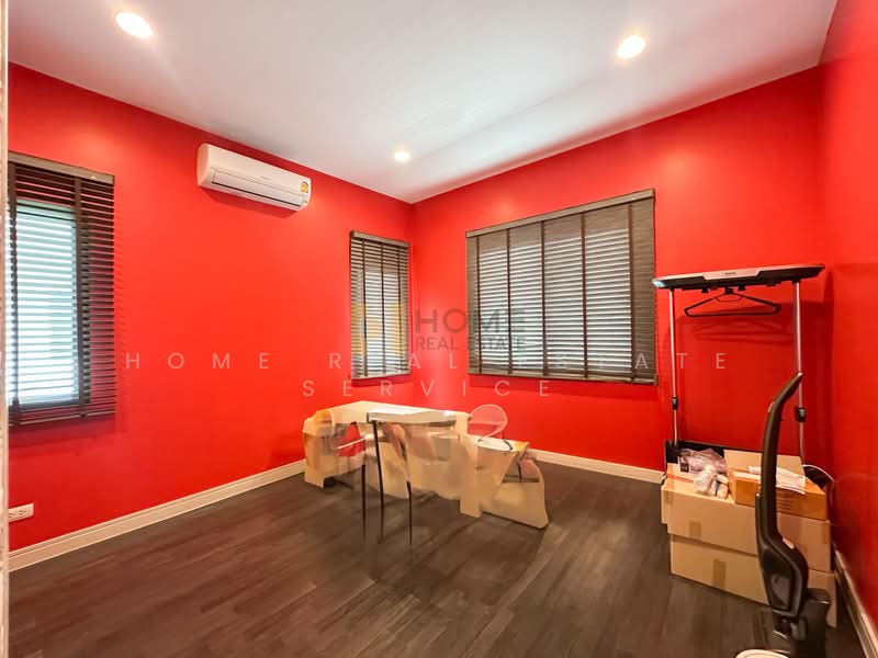Setthasiri Charun-Pinklao, Bangkok, Lieb Tangrotfai Road, Bang Khun Non, Bangkok Noi, Bangkok, 4 Bedrooms, 175 sqm, Single Detached House For Sale, by HOME Real Estate Service, 500398054 - DDproperty.com