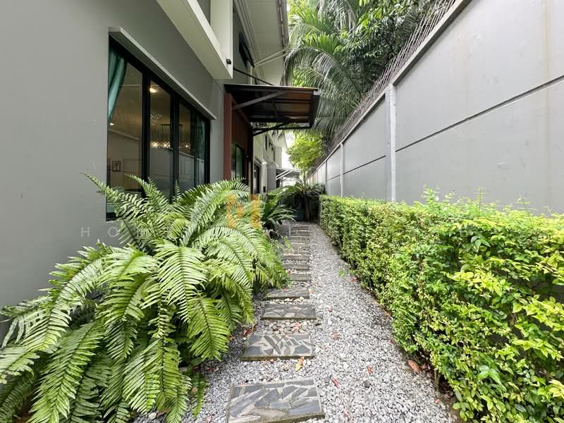 Setthasiri Charun-Pinklao, Bangkok, Lieb Tangrotfai Road, Bang Khun Non, Bangkok Noi, Bangkok, 4 Bedrooms, 175 sqm, Single Detached House For Sale, by HOME Real Estate Service, 500398054 - DDproperty.com