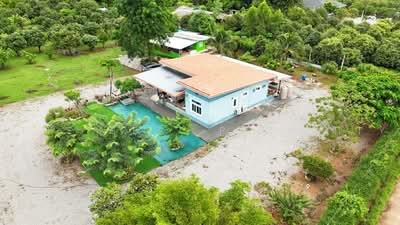 ขาย - บ้านเดี่ยวพร้อมที่ดินโพธาราม ราชบุรี, ราชบุรี