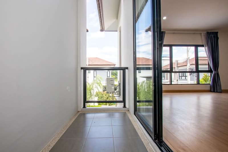 Karnkanok Ville 11, Chiang Mai, San Na Moeng, San Sai, Chiang Mai, 4 Bedrooms, 135 sqm, Single Detached House For Sale, by คุณ รุ่งทิพย์, 500398057 - DDproperty.com