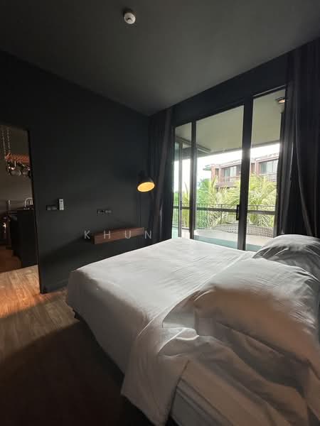 Spacious one bedrooms Saturday condominium for rental near Naiharn beach, Phuket, Rawai, Muang Phuket, Phuket, 1 Bedroom, 57 sqm, Townhouse For Rent, by Khun Joy, 500398061 - DDproperty.com