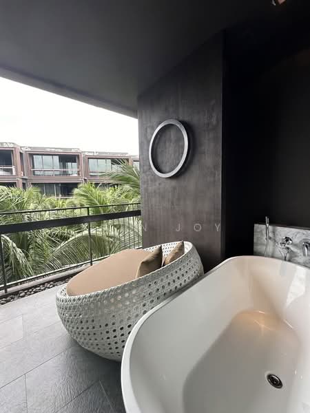 Spacious one bedrooms Saturday condominium for rental near Naiharn beach, Phuket, Rawai, Muang Phuket, Phuket, 1 Bedroom, 57 sqm, Townhouse For Rent, by Khun Joy, 500398061 - DDproperty.com