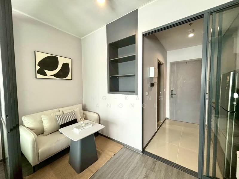 IDEO Sukhumvit Rama 4, Bangkok, Soi Sukhumvit 44, Sukhumvit Road, Phra Kanong, Khlong Toei, Bangkok, 1 Bedroom, 30 sqm, Condo For Rent, by Kang-Kang Klangnok, 500398062 - DDproperty.com