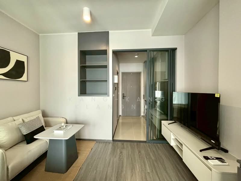 IDEO Sukhumvit Rama 4, Bangkok, Soi Sukhumvit 44, Sukhumvit Road, Phra Kanong, Khlong Toei, Bangkok, 1 Bedroom, 30 sqm, Condo For Rent, by Kang-Kang Klangnok, 500398062 - DDproperty.com