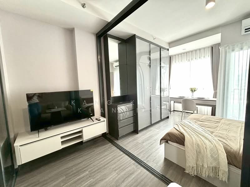 IDEO Sukhumvit Rama 4, Bangkok, Soi Sukhumvit 44, Sukhumvit Road, Phra Kanong, Khlong Toei, Bangkok, 1 Bedroom, 30 sqm, Condo For Rent, by Kang-Kang Klangnok, 500398062 - DDproperty.com