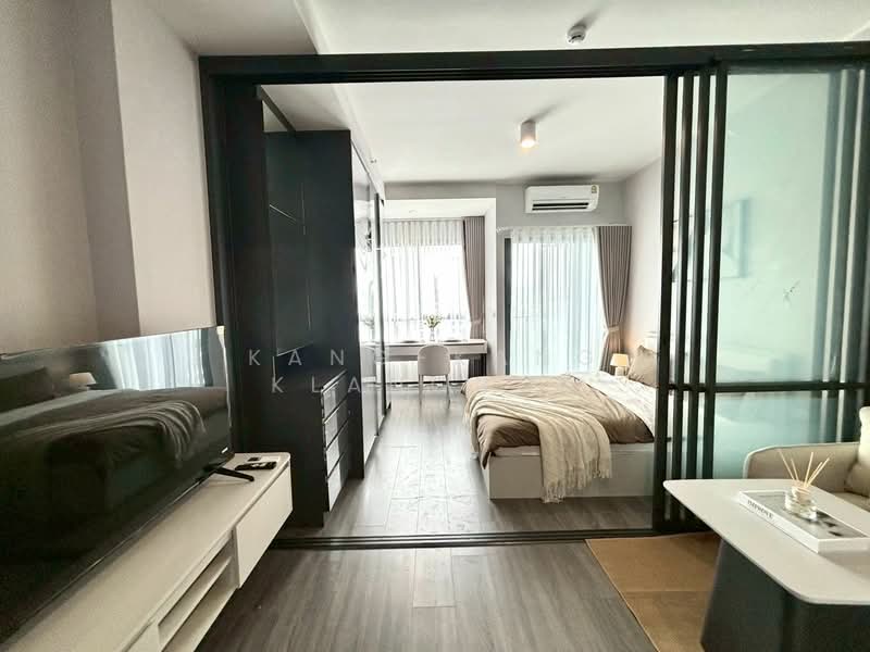 IDEO Sukhumvit Rama 4 : ไอดีโอ สุขุมวิท - พระราม 4, กรุงเทพ, ซอยสุขุมวิท 44 ถนนสุขุมวิท, พระโขนง, คลองเตย, กรุงเทพ, 30 ตร.ม., คอนโด ให้เช่า, โดย Kang-Kang Klangnok, 500398062 - DDproperty.com