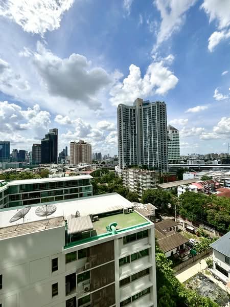 IDEO Sukhumvit Rama 4, Bangkok, Soi Sukhumvit 44, Sukhumvit Road, Phra Kanong, Khlong Toei, Bangkok, 1 Bedroom, 30 sqm, Condo For Rent, by Kang-Kang Klangnok, 500398062 - DDproperty.com