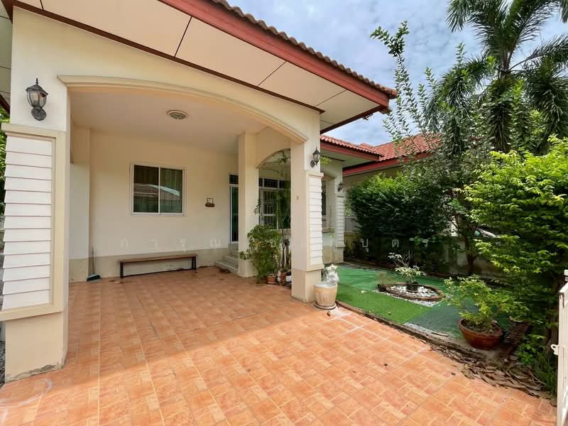 หมู่บ้านฐานมั่นคง, ปทุมธานี, คลองสอง, คลองหลวง, ปทุมธานี, 100 ตร.ม., บ้านเดี่ยว ให้เช่า, โดย การุณ ชมภูบุตร, 500398064 - DDproperty.com