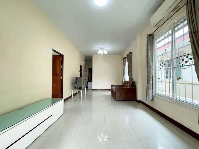 หมู่บ้านฐานมั่นคง, Pathum Thani, Khlong Song, Khlong Luang, Pathum Thani, 3 Bedrooms, 100 sqm, Single Detached House For Rent, by การุณ ชมภูบุตร, 500398064 - DDproperty.com