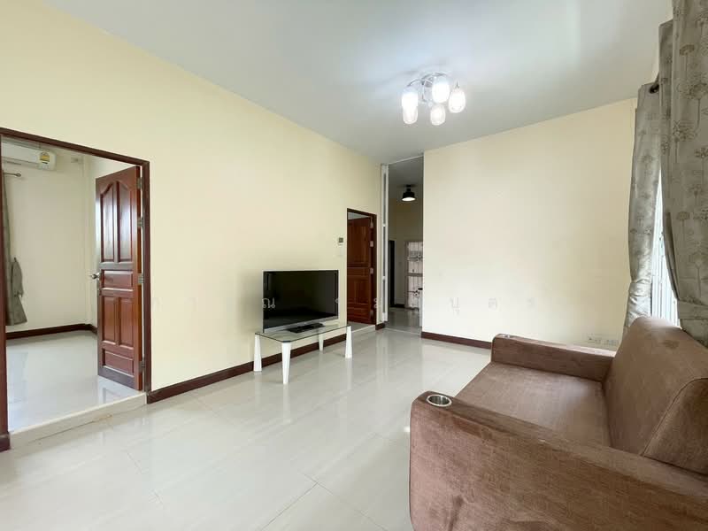 หมู่บ้านฐานมั่นคง, ปทุมธานี, คลองสอง, คลองหลวง, ปทุมธานี, 100 ตร.ม., บ้านเดี่ยว ให้เช่า, โดย การุณ ชมภูบุตร, 500398064 - DDproperty.com