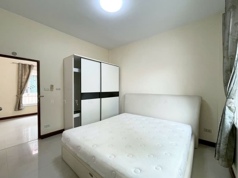 หมู่บ้านฐานมั่นคง, ปทุมธานี, คลองสอง, คลองหลวง, ปทุมธานี, 100 ตร.ม., บ้านเดี่ยว ให้เช่า, โดย การุณ ชมภูบุตร, 500398064 - DDproperty.com