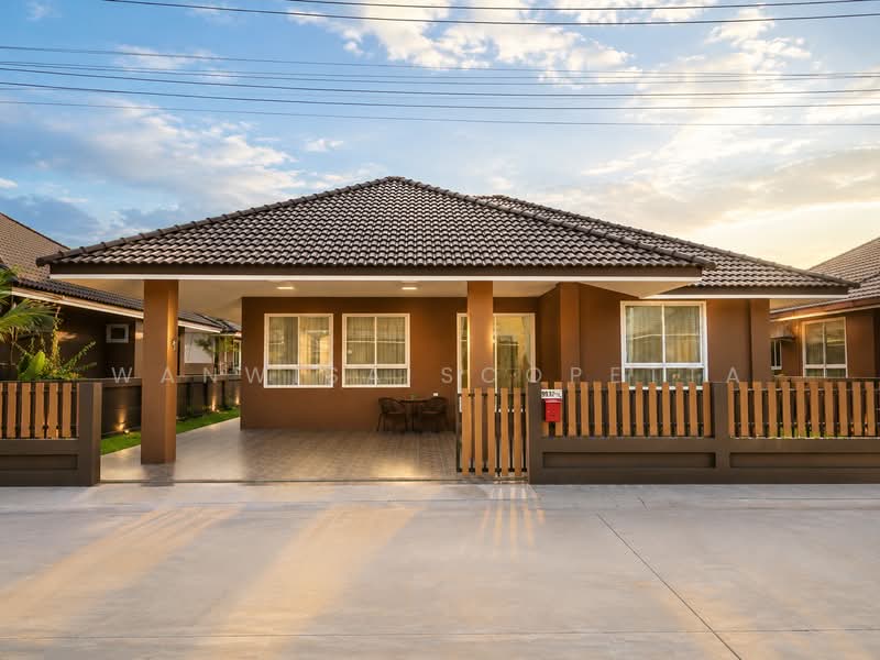 บ้านรัก 2 หัวหิน, ประจวบคีรีขันธ์, ประจวบคีรีขันธ์, วังก์พง, ปราณบุรี, ประจวบคีรีขันธ์, 100 ตร.ม., บ้านเดี่ยว ให้เช่า, โดย Wanwisa Scopetta, 500398066 - DDproperty.com