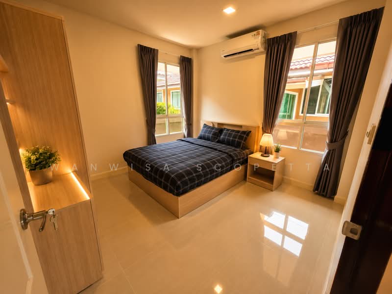 บ้านรัก 2 หัวหิน, ประจวบคีรีขันธ์, Prachuap Khiri Khan, Wang-Pong, Pran Buri, Prachuap Khiri Khan, 3 Bedrooms, 100 sqm, Single Detached House For Rent, by Wanwisa Scopetta, 500398066 - DDproperty.com