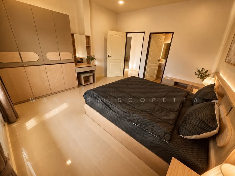 บ้านรัก 2 หัวหิน, ประจวบคีรีขันธ์, ประจวบคีรีขันธ์, วังก์พง, ปราณบุรี, ประจวบคีรีขันธ์, 100 ตร.ม., บ้านเดี่ยว ให้เช่า, โดย Wanwisa Scopetta, 500398066 - DDproperty.com