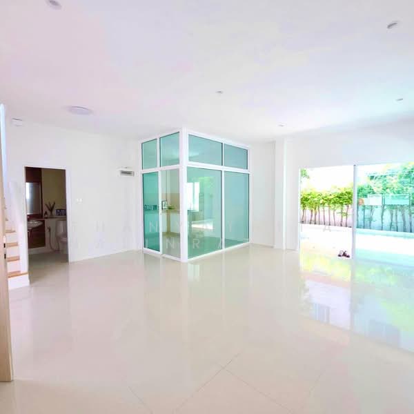 Baan Monthon 8, Bangkok, Along the Thawi Watthana canal Lak Song, Lak Song, Bang Khae, Bangkok, 3 Bedrooms, 134 sqm, Townhouse For Sale, by Thanyathita Nalinratphokin, 500398069 - DDproperty.com